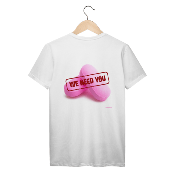 #0245 - we need you