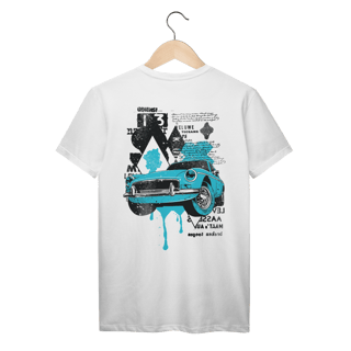 Nome do produto #0177 - blue car