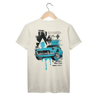 #0177 - blue car
