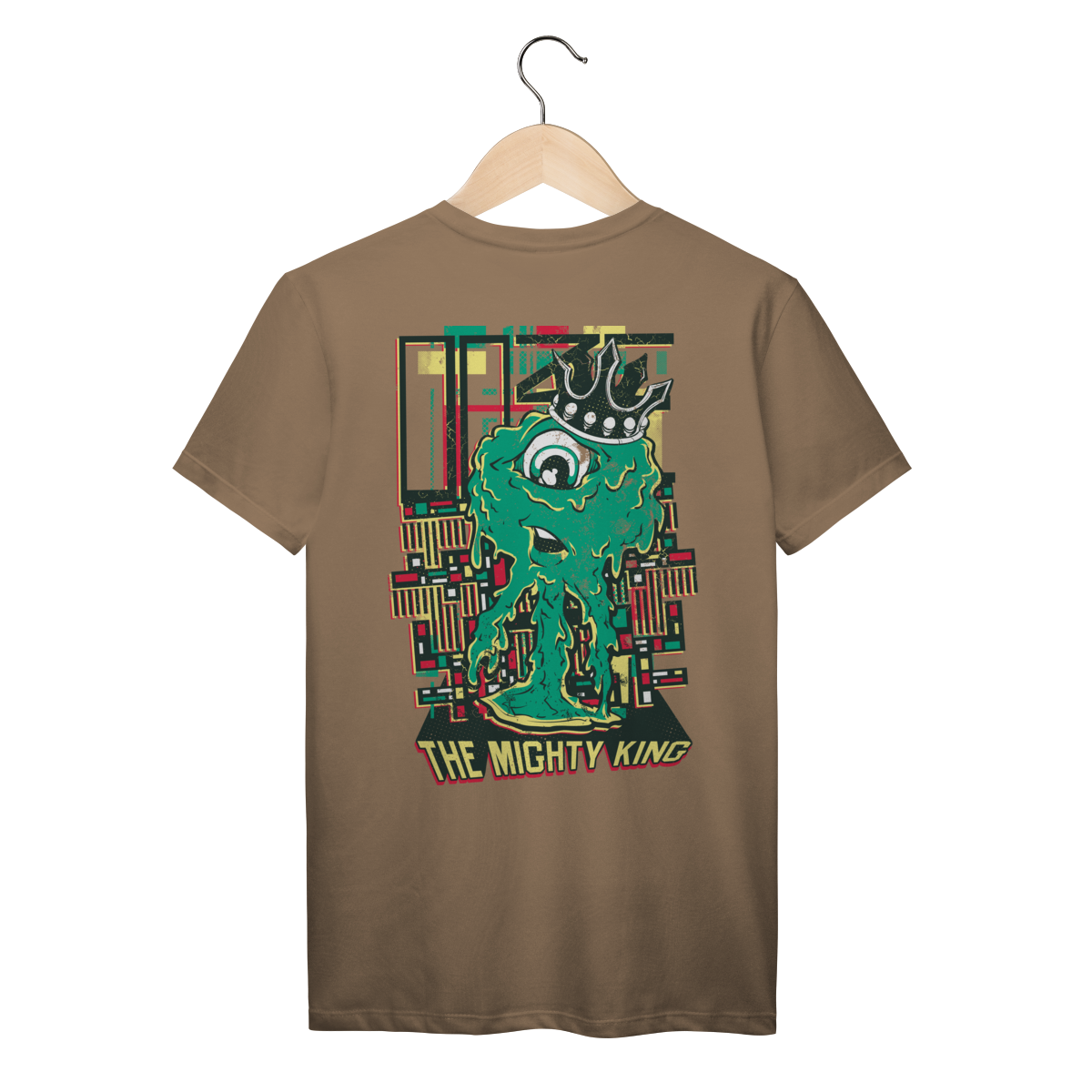 #0178 - the mighty king