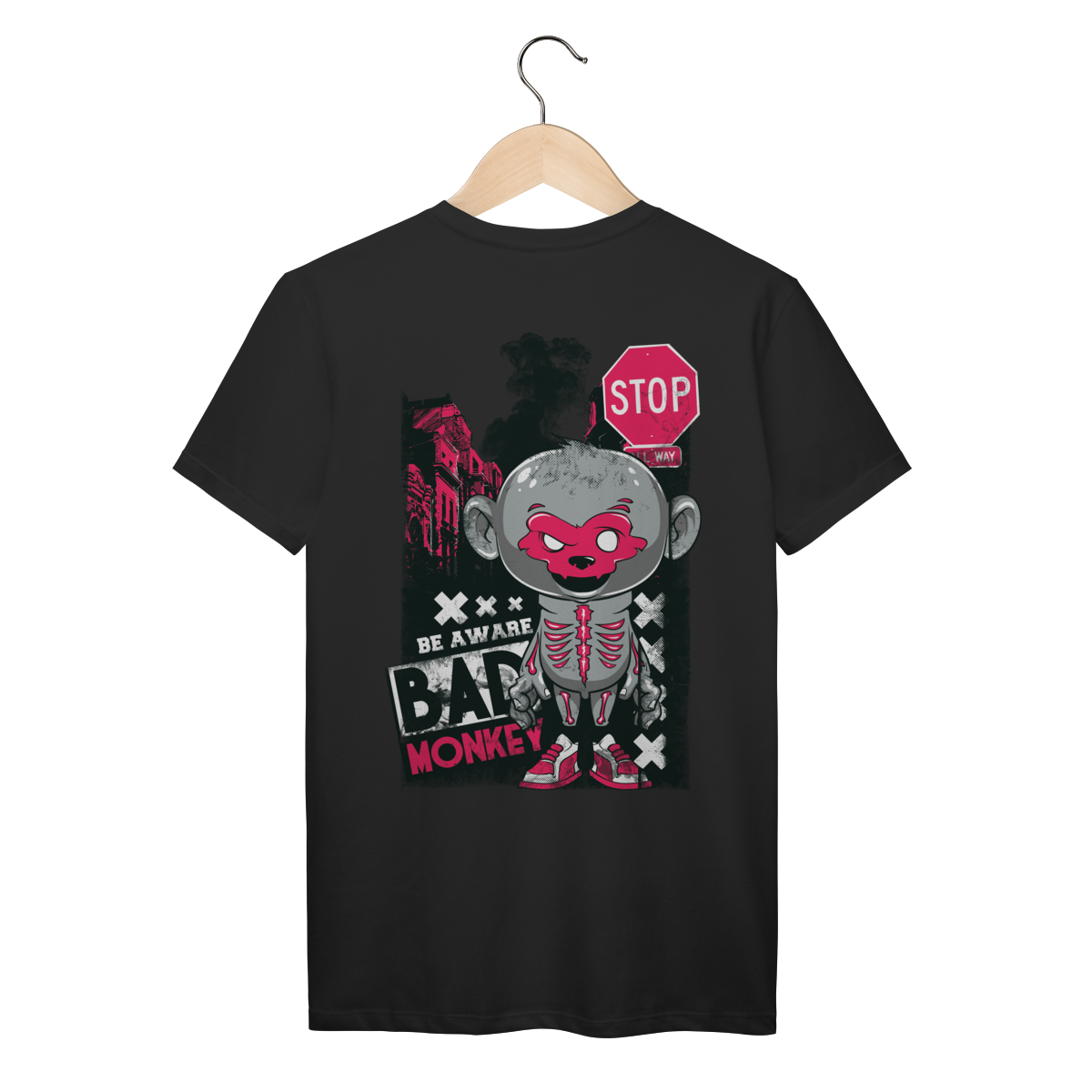 #0175 - bad monkey