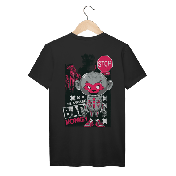 #0175 - bad monkey