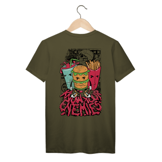Nome do produto #0182 - know your enemies