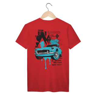 Nome do produto #0177 - blue car
