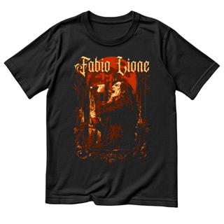 Nome do produto Camiseta - Fabio Lione 