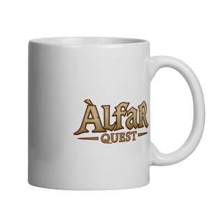 Nome do produto Caneca - Alfar Quest