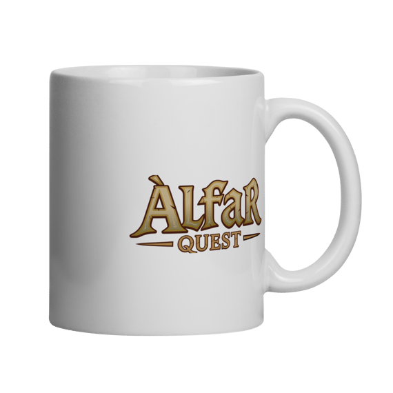 Caneca - Alfar Quest