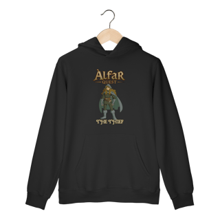 Nome do produto Moleton Canguru - Alfar Quest - The Thief