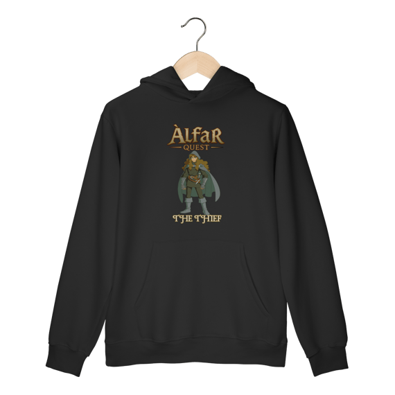 Moleton Canguru - Alfar Quest - The Thief