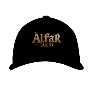 Nome do produto Bone - Alfar Quest 