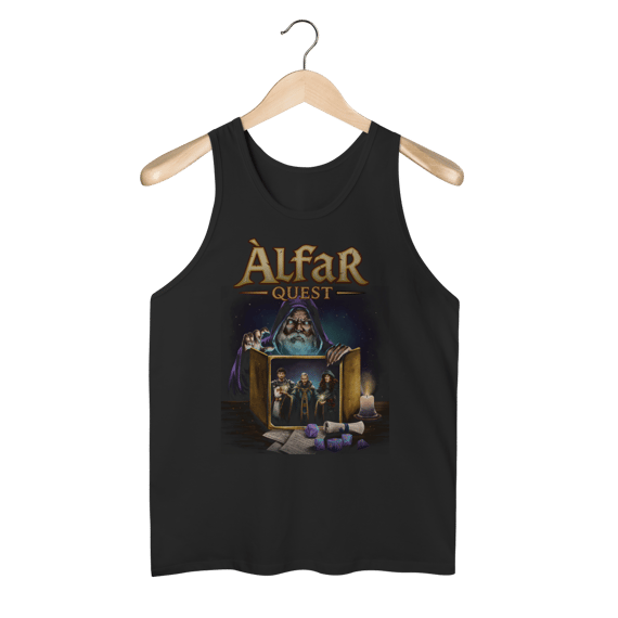 Regata - Alfar Quest - Into the Crystal Deep