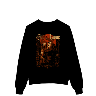 Nome do produto Moleton - Fabio Lione