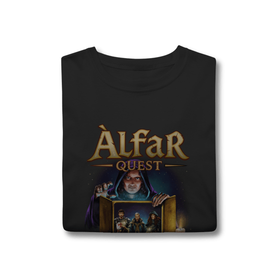 Camiseta Alfar Quest / Lione