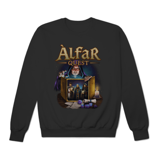 Nome do produto Moleton Alfar Quest / Lione