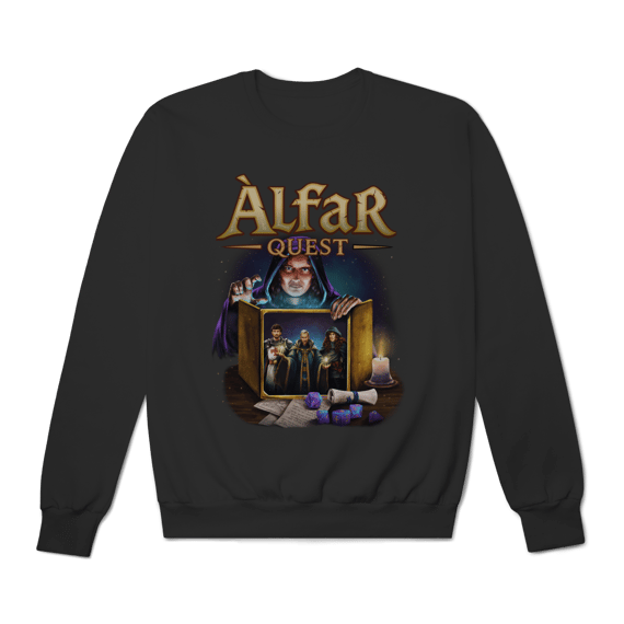 Moleton Alfar Quest / Lione