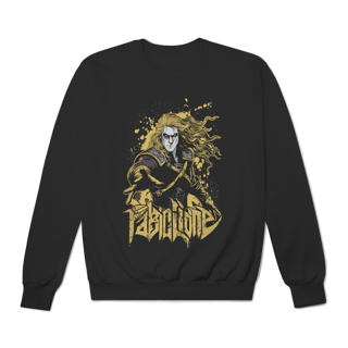 Nome do produto Moleton - Fabio Lione - O Mago