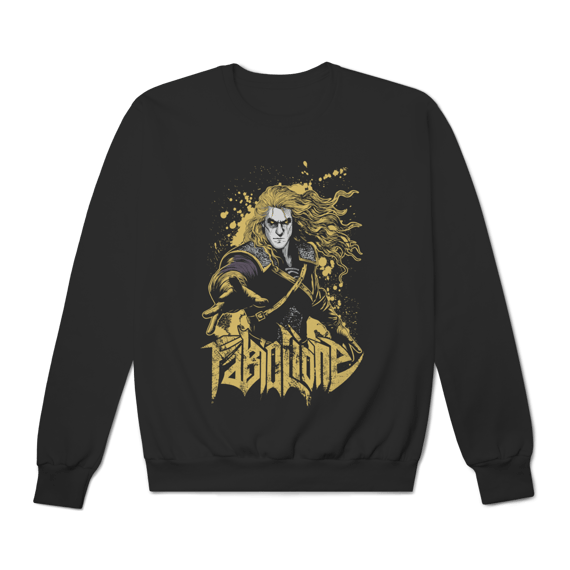 Moleton - Fabio Lione - O Mago