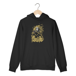 Nome do produto Moleton com Gorro - Fabio Lione - O Mago