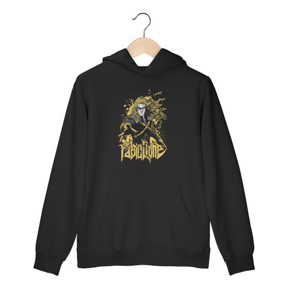 Moleton com Gorro - Fabio Lione - O Mago