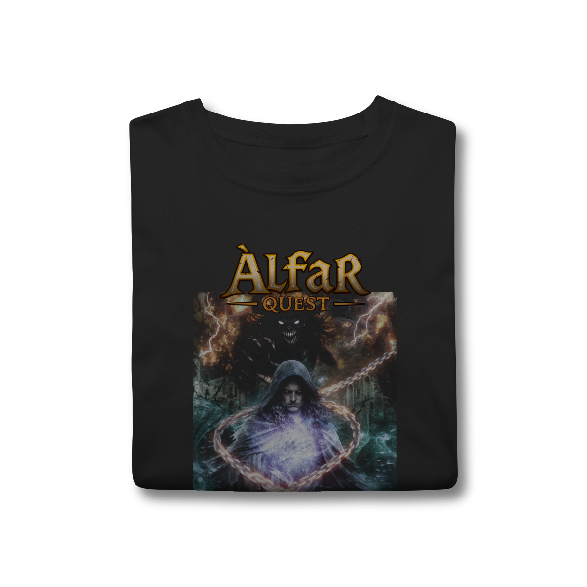 Nome do produto: Camiseta - O Mago 