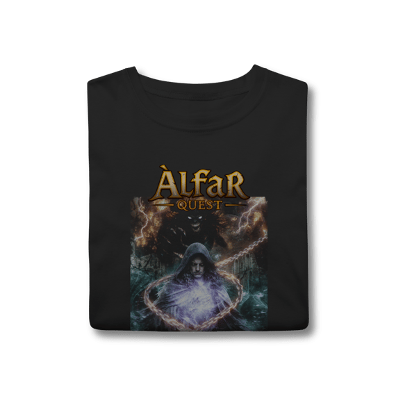 Camiseta - O Mago 