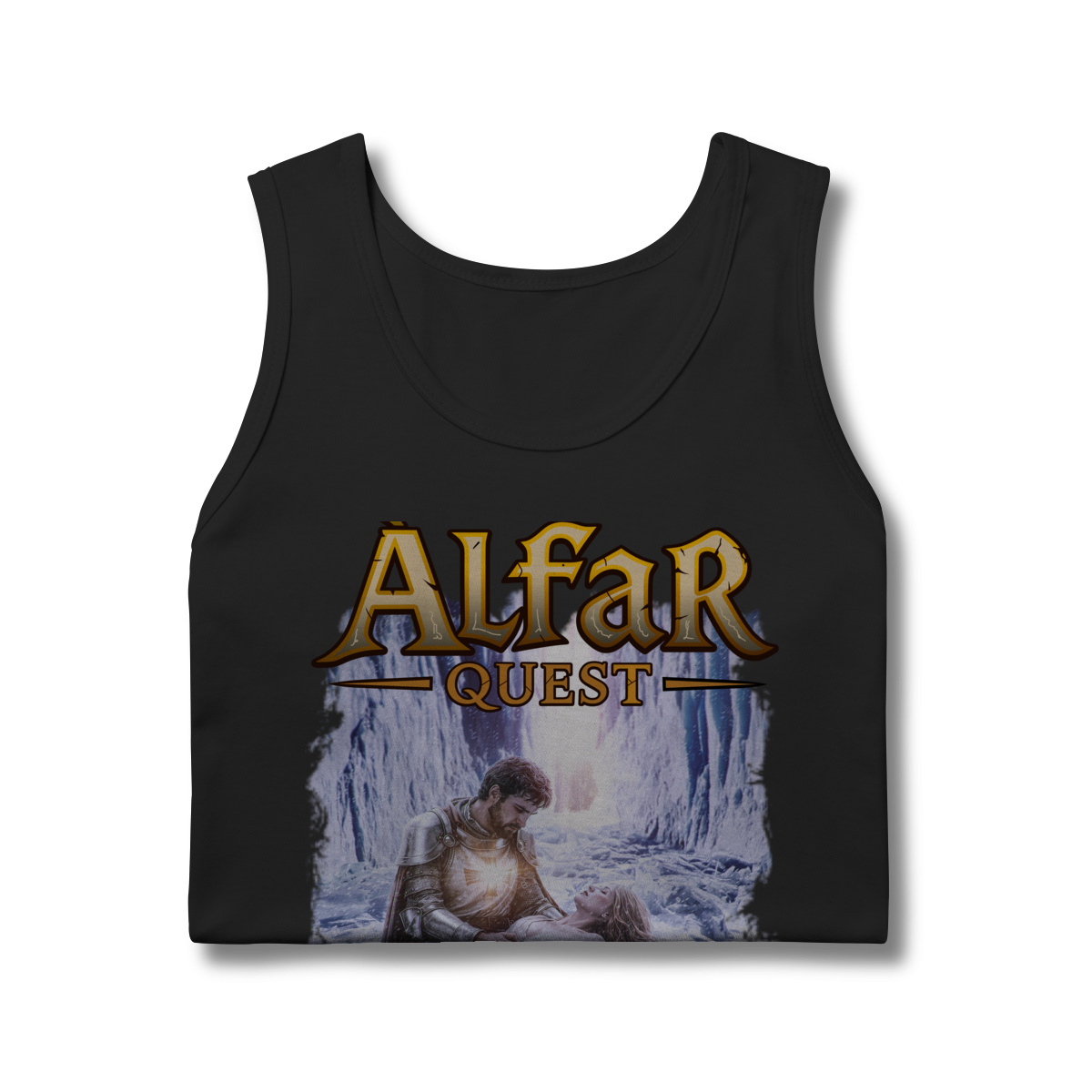 Nome do produto: Regata| The Cleric pt. 1 | Alfar Quest