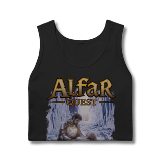 Nome do produto Regata| The Cleric pt. 1 | Alfar Quest