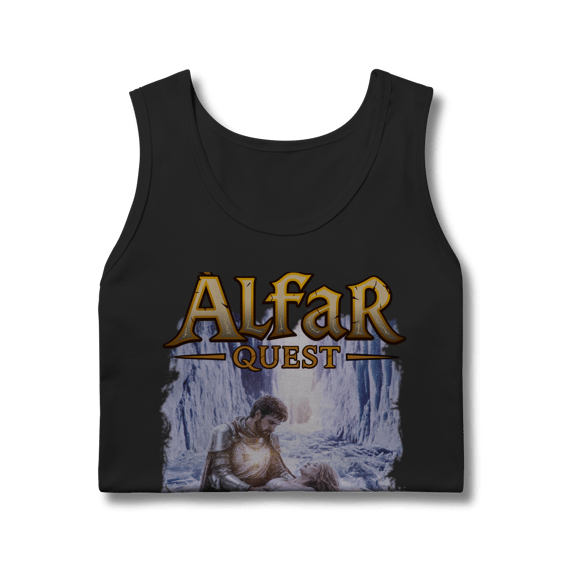 Regata| The Cleric pt. 1 | Alfar Quest