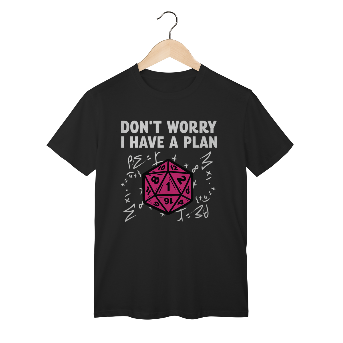 Nome do produto: Camiseta - CRITICO - RPG - Alfar Quest