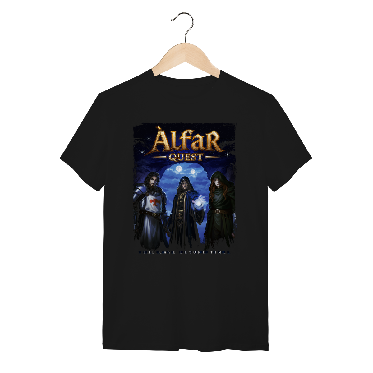 Camiseta | Alfar Quest | Album