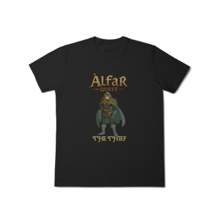 Nome do produto Camiseta - Alfar Quest - The Thief
