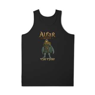 Nome do produto Regata- Alfar Quest - The Thief