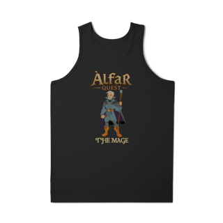 Nome do produto Regata - Alfar Quest - The Mage