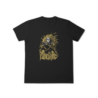 Nome do produto Camiseta - Fabio Lione - O Mago