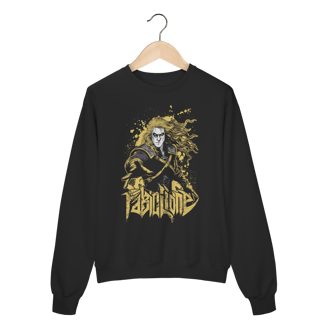 Nome do produto Moleton - Fabio Lione - O Mago