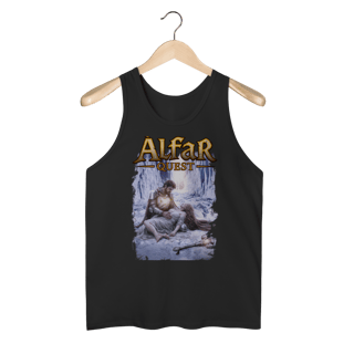 Nome do produto Regata| The Cleric pt. 1 | Alfar Quest