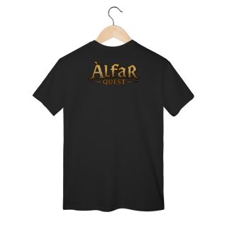 Nome do produto Camiseta - CRITICO - RPG - Alfar Quest