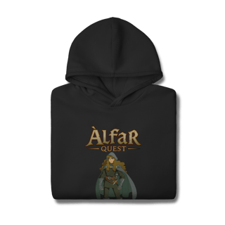 Nome do produto Moleton Canguru - Alfar Quest - The Thief