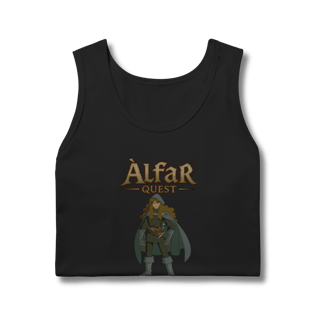 Nome do produto Regata- Alfar Quest - The Thief
