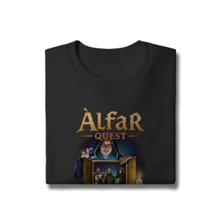 Nome do produto Moleton Alfar Quest / Lione