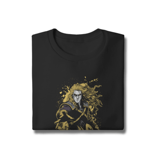 Nome do produto Moleton - Fabio Lione - O Mago