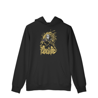 Nome do produto Moleton com Gorro - Fabio Lione - O Mago