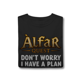 Nome do produto Camiseta - CRITICO - RPG - Alfar Quest