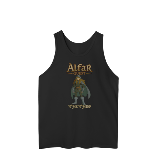 Nome do produto Regata- Alfar Quest - The Thief