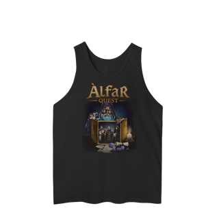 Nome do produto Regata - Alfar Quest - Into the Crystal Deep