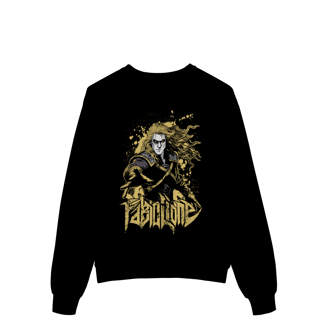 Nome do produto Moleton - Fabio Lione - O Mago