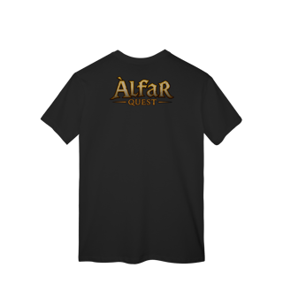 Nome do produto Camiseta - CRITICO - RPG - Alfar Quest
