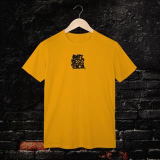 Nome do produto Camisa Anti-Desistência