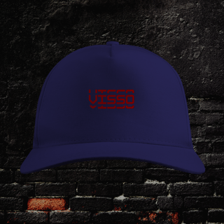 Nome do produto Boné Aba Curva Vissô