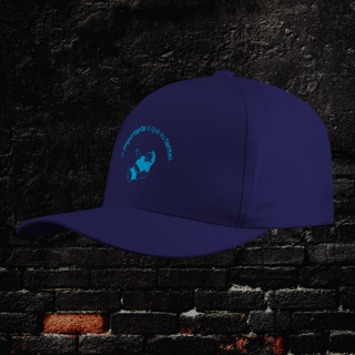 Nome do produto Boné Aba Curva O importante é que eu tentei feat. Torvi